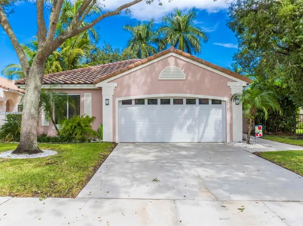 18015 NW 21st St, Pembroke Pines, FL 33029
