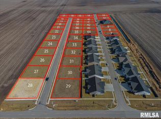 5416 Jade Ln LOT 27, Springfield, IL 62711