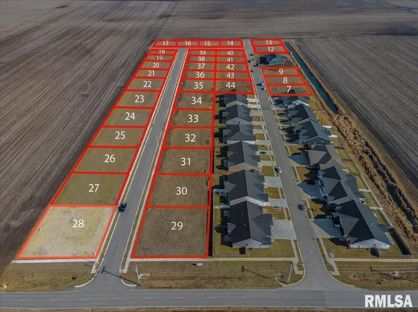 5416 Jade Ln Lot 27, Springfield, IL 62711