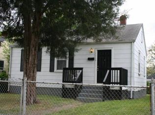 1115 E 15th St, Richmond, VA 23224