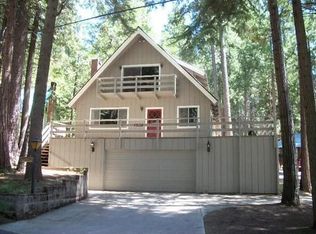 41957 N Aspen Rd, Shaver Lake, CA 93664