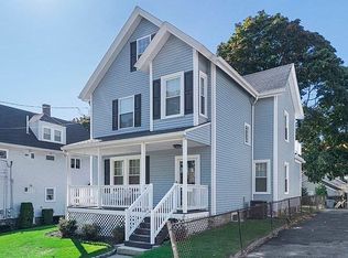 34 Lawrence St, Waltham, MA 02451