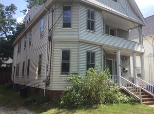 42 Creighton St #2, Cambridge, MA 02140