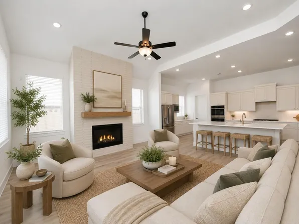 9510 Chateau Hl, Manvel, TX 77578