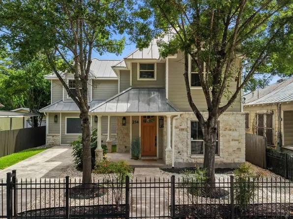 214 Vance St, San Antonio, TX 78210