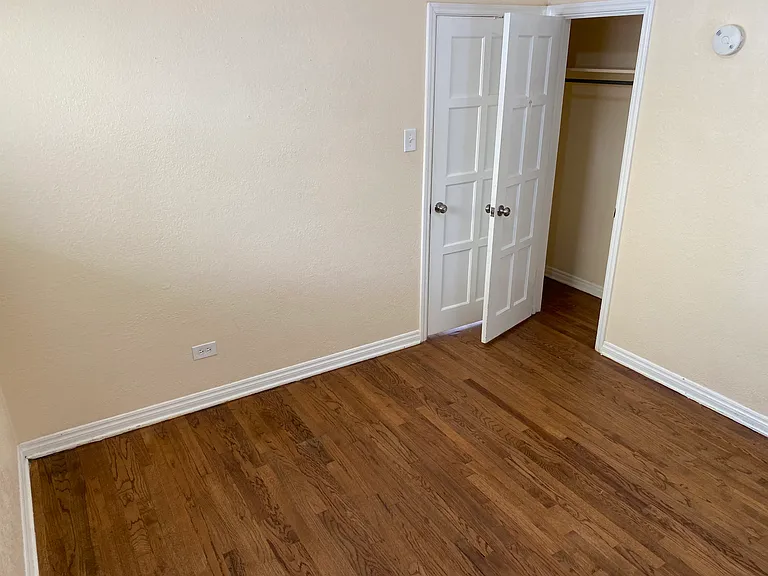 2nd master closet