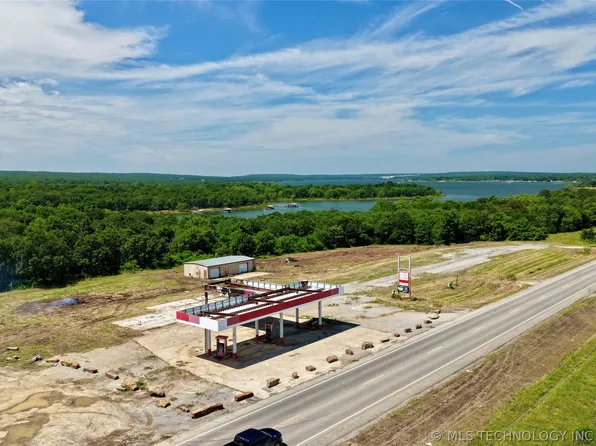 2 Highway 9, Eufaula, OK 74432