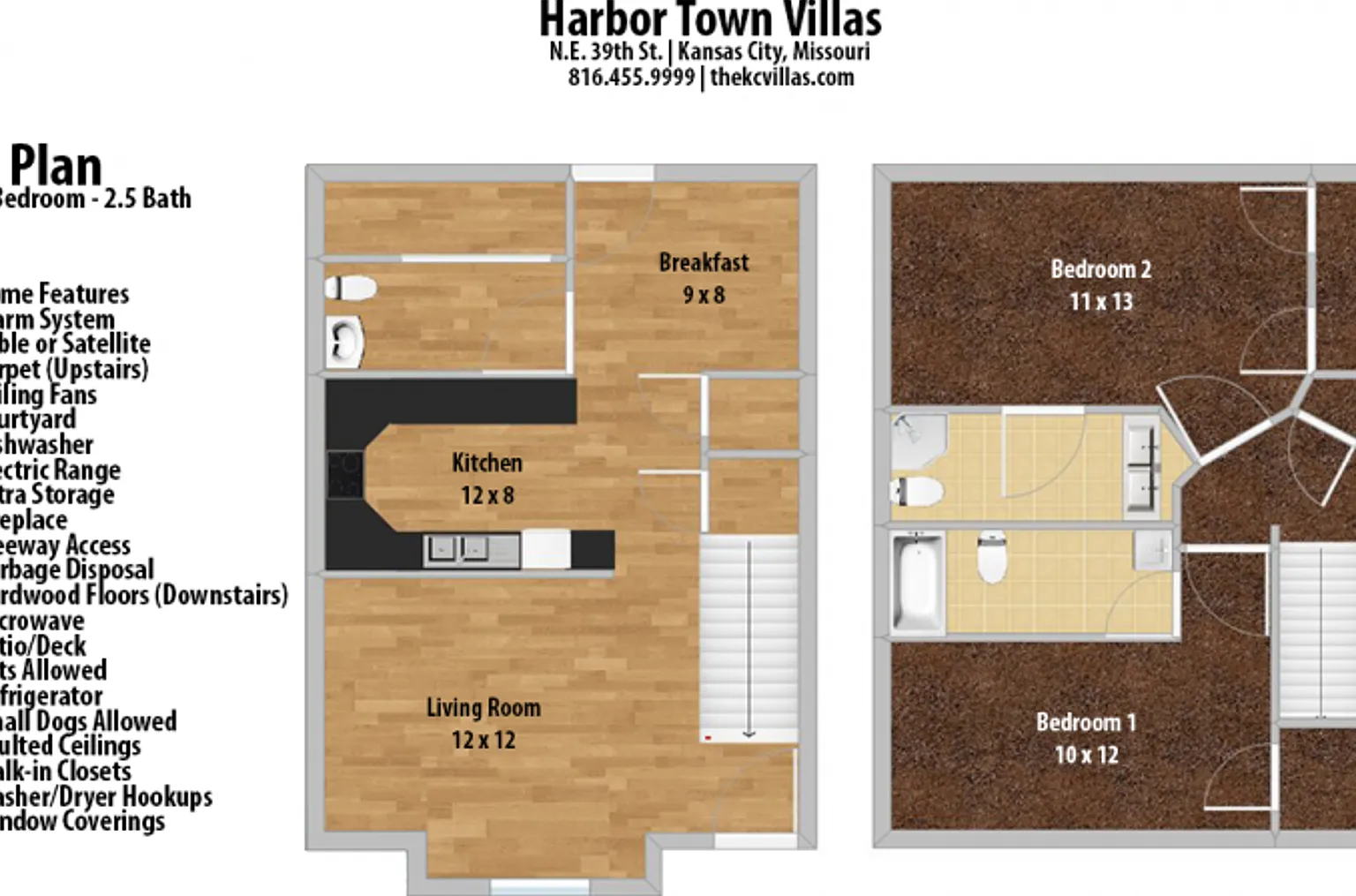HTV - HARBORTOWN VILLAS, LLC — Photo 1