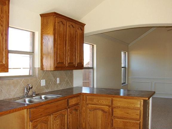 Enjoy your view while preparing meals