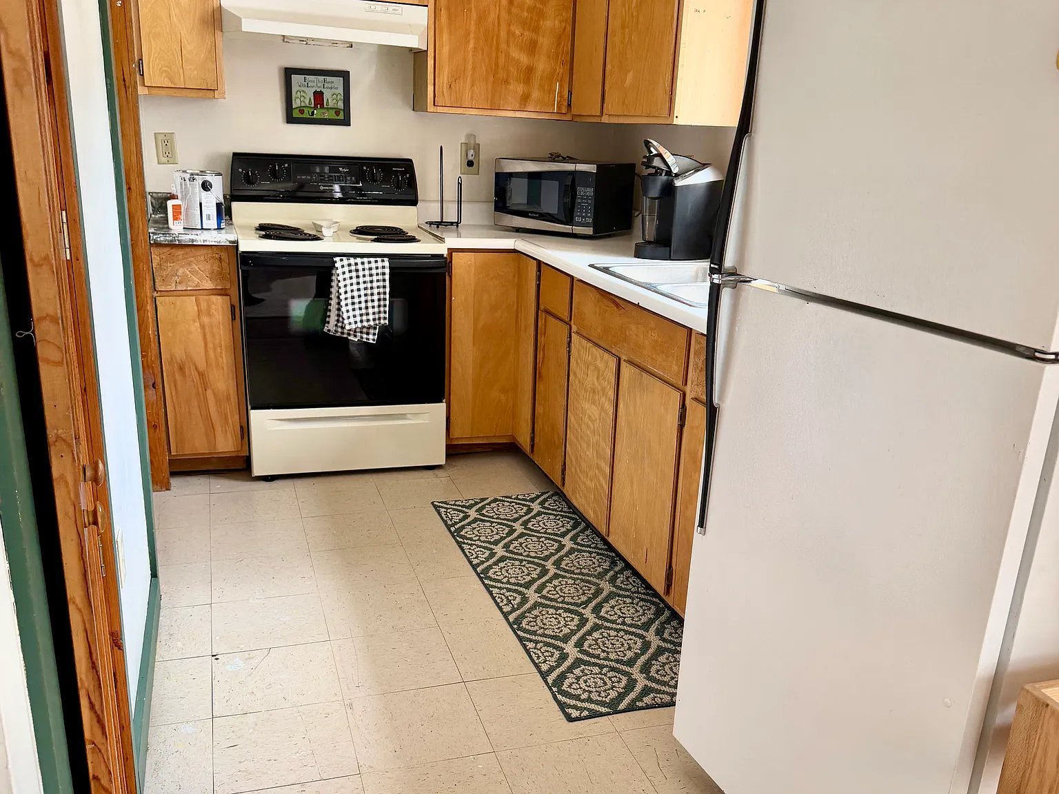 2 bed, $1,200 — Photo 4