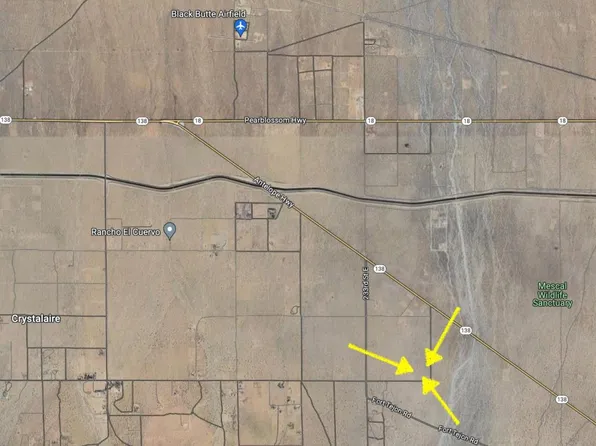 1 Vac Ave #Drt, Llano, CA 93544