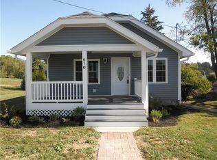 670 S Palm St, Washington, PA