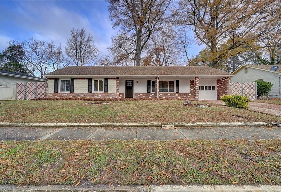 3421 Dunedin Dr, Chesapeake, VA 23321 Zillow
