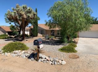 58320 Desert Gold Dr, Yucca Valley, CA 92284