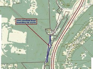 1045 Glenfield Rd, Sewickley, PA 15143