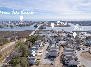 6273 Maritime Way SW LOT 14, Ocean Isle Beach, NC 28469