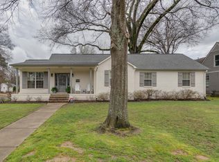 3843 S Montclair Dr, Memphis, TN 38111