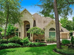 102 E Bracebridge Cir, Spring, TX 77382