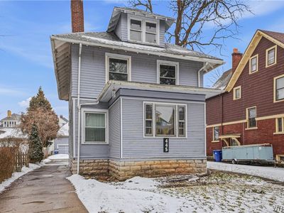 445 Woodward Ave, Buffalo, NY, 14214