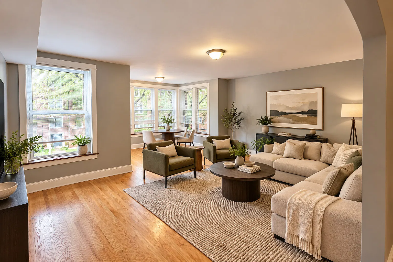 3 bed, 1600 sqft, $1,850 — Photo 2