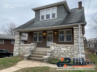 7332 Gayola Pl, Saint Louis, MO 63143