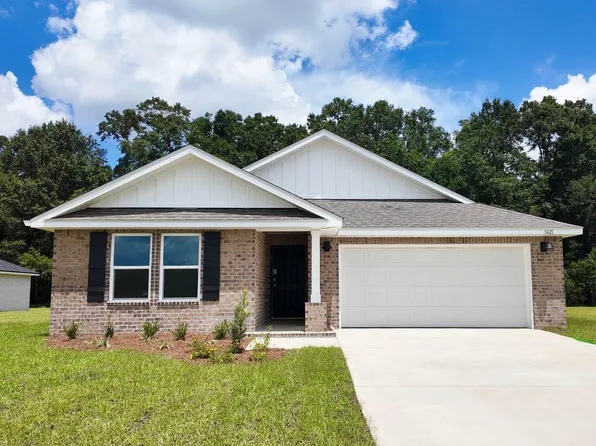 5421 Torchwood Dr, Baker, FL 32531