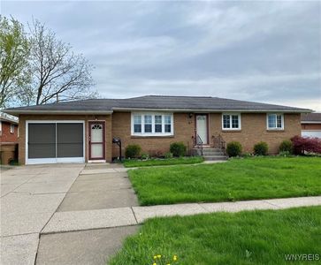 99 Frantzen Ter, Cheektowaga, NY, 14227