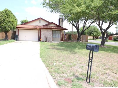 2215 Carousel Dr, Killeen, TX, 76543