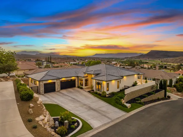 2252 S Fairway Hills Dr, Saint George, UT 84770