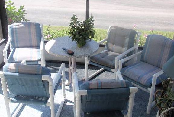 Screened Porch