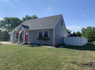 411 W Columbia Pkwy, Columbia City, IN