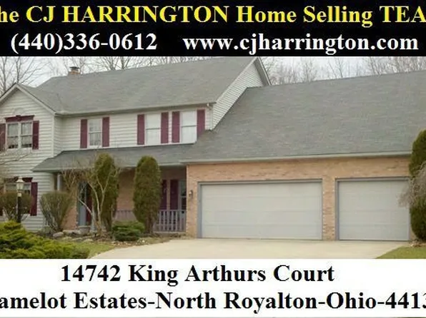 14742 King Arthur Ct, North Royalton, OH 44133