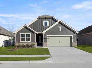 Meridian Plan, Coyote Meadows, Anna, TX 75409