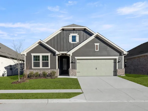 Meridian Plan, Coyote Meadows