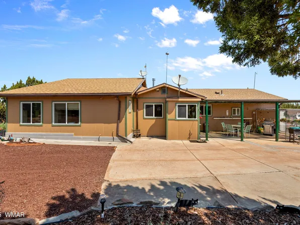 8724 Dragon Dr, Show Low, AZ 85901