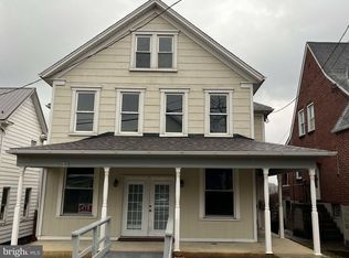 36 Browning St, Cumberland, MD 21502