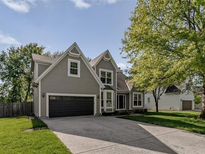 15216 Woodson St, Overland Park, KS, 66223