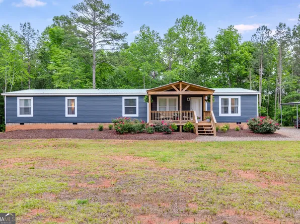 1279 Dowdy Rd, Roopville, GA 30170