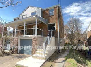 4230 McCaslin St, Pittsburgh, PA 15217