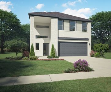 9121 Horse Herd Dr, Crowley, TX, 76036