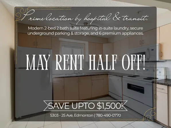 5303 25th Ave NW, Edmonton, AB T6L 7H1