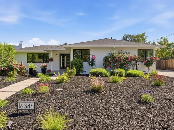 16346 Oleander Ave, Los Gatos, CA 95032