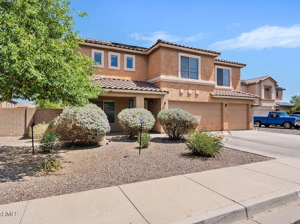 958 W LINDBERGH Avenue, Coolidge, AZ 85128