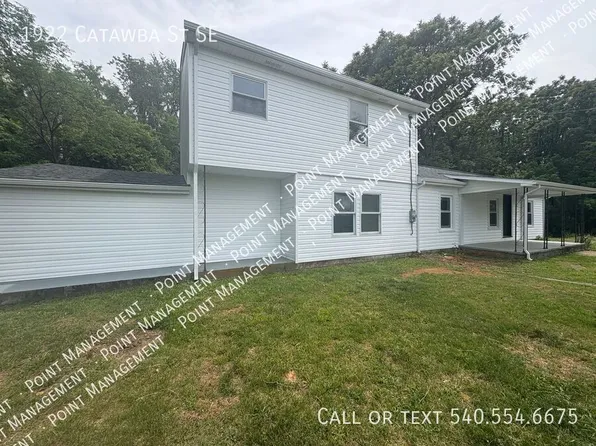 1922 Catawba St SE, Roanoke, VA 24014