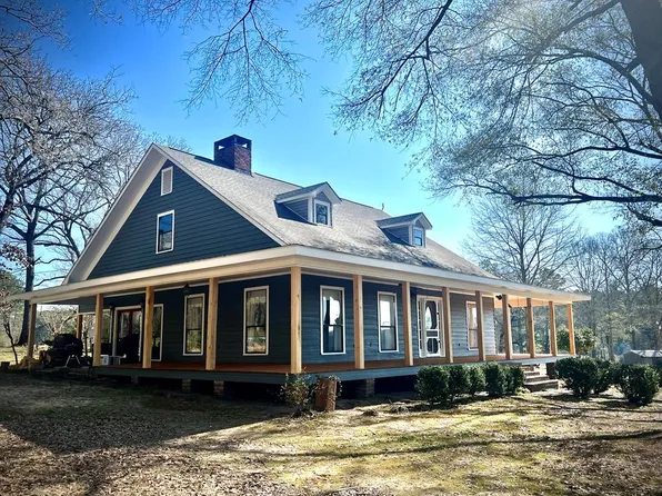 1652 McMillan Rd, Osyka, MS 39657