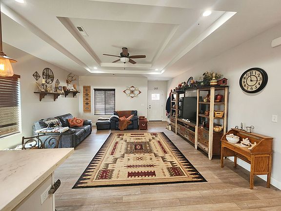 Living Room/Front Entry