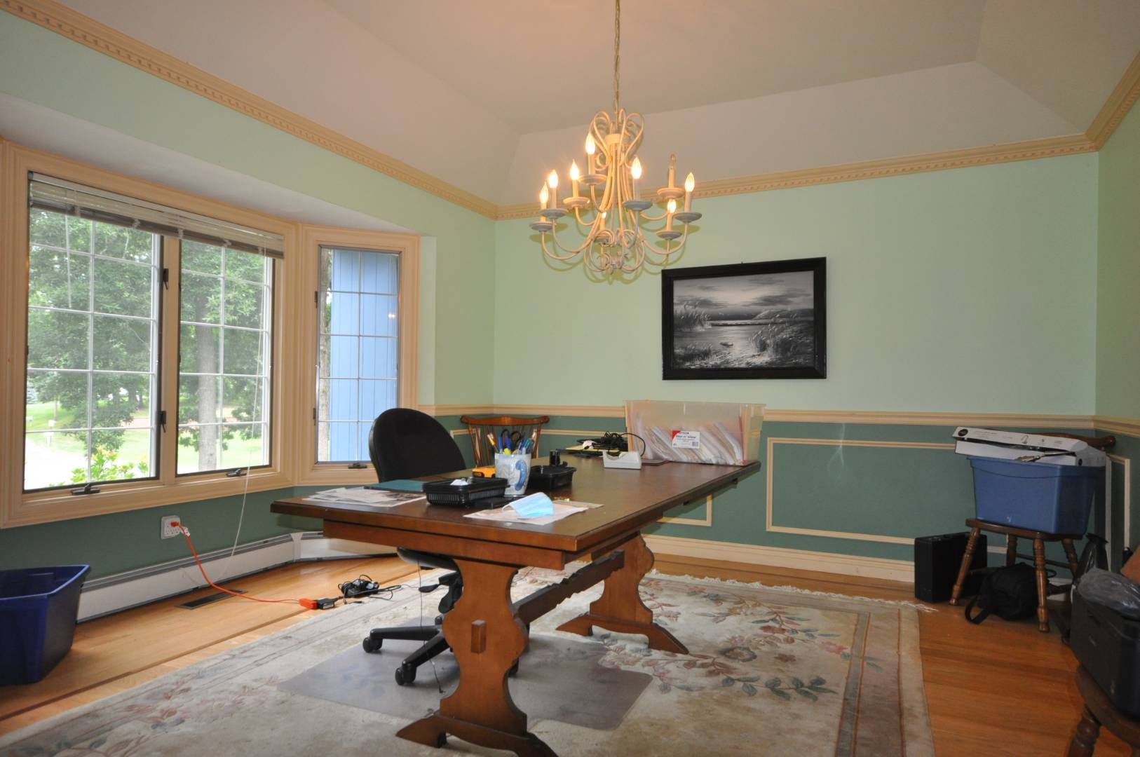  Formal Dining Tray Ceiling