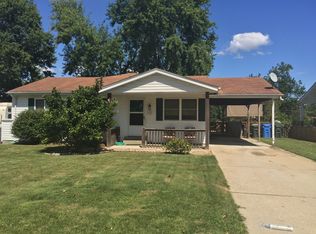 2302 Weedel Dr, Arnold, MO 63010