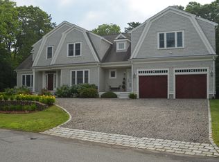 62 S Waterline South Dr, Mashpee, MA 02649