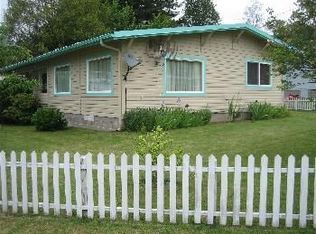 1825 Kincheloe Ln, Myrtle Point, OR 97458